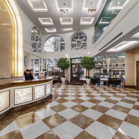 Chuang-Tang Spring SPA Hotel - Deyang Jiaoxi Bagian luar foto
