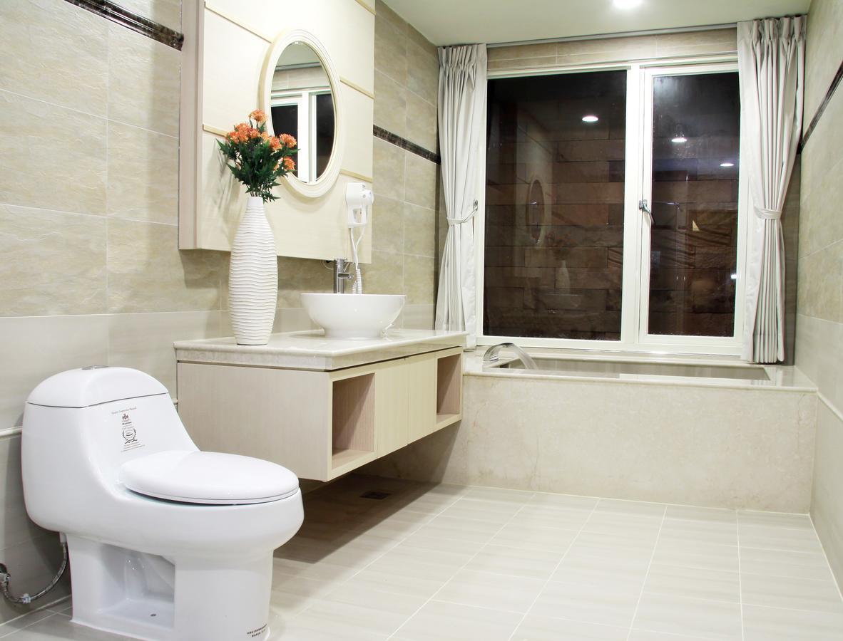 Chuang-Tang Spring SPA Hotel - Deyang Jiaoxi Bagian luar foto