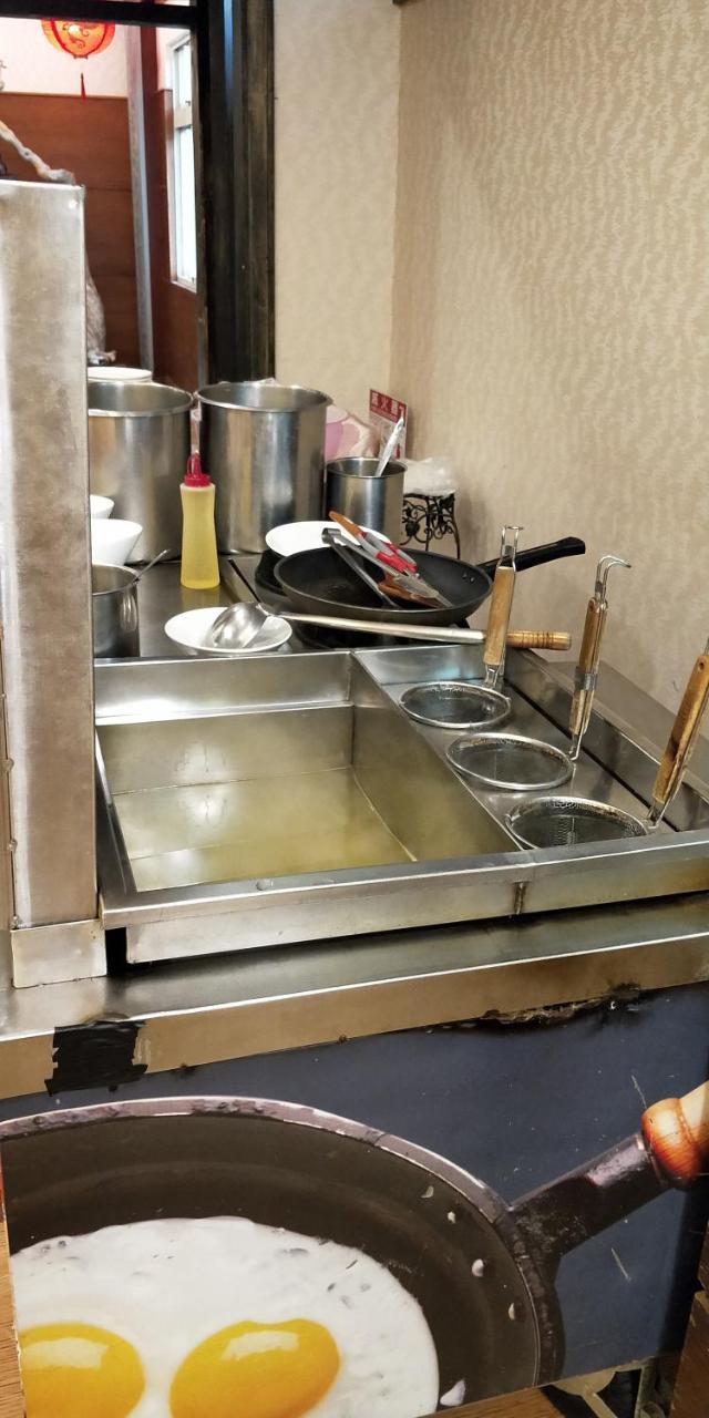 Chuang-Tang Spring SPA Hotel - Deyang Jiaoxi Bagian luar foto