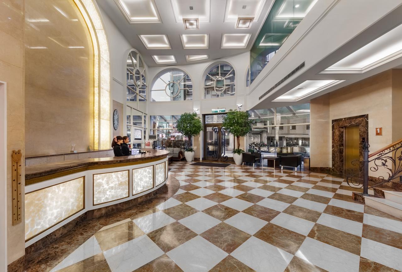 Chuang-Tang Spring SPA Hotel - Deyang Jiaoxi Bagian luar foto